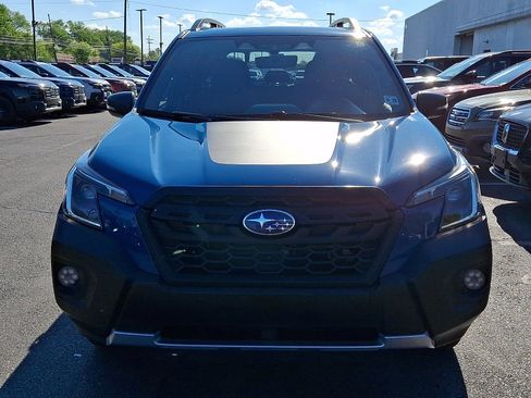 Certified 2023 Subaru Forester Wilderness AWD/4WD image 2