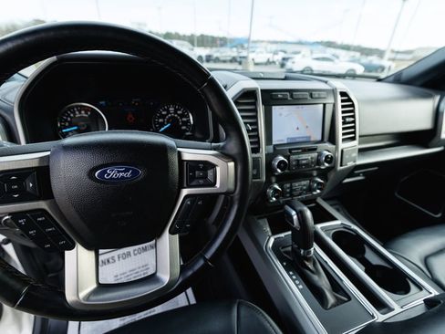 Certified 2020 Ford F150 Platinum image 29