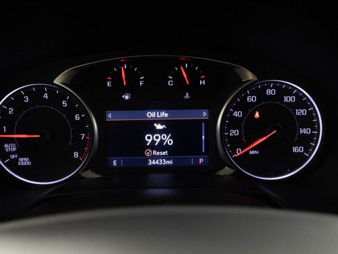Certified 2024 Chevrolet Blazer LT w/ Midnight/Sport Edition FWD image 26