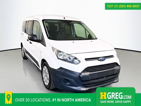 Used 2018 Ford Transit Connect XL image 1