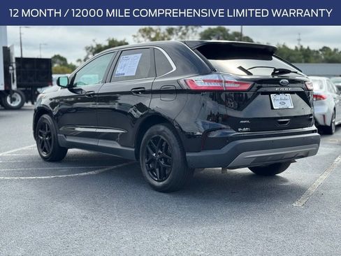 Certified 2023 Ford Edge SEL image 5