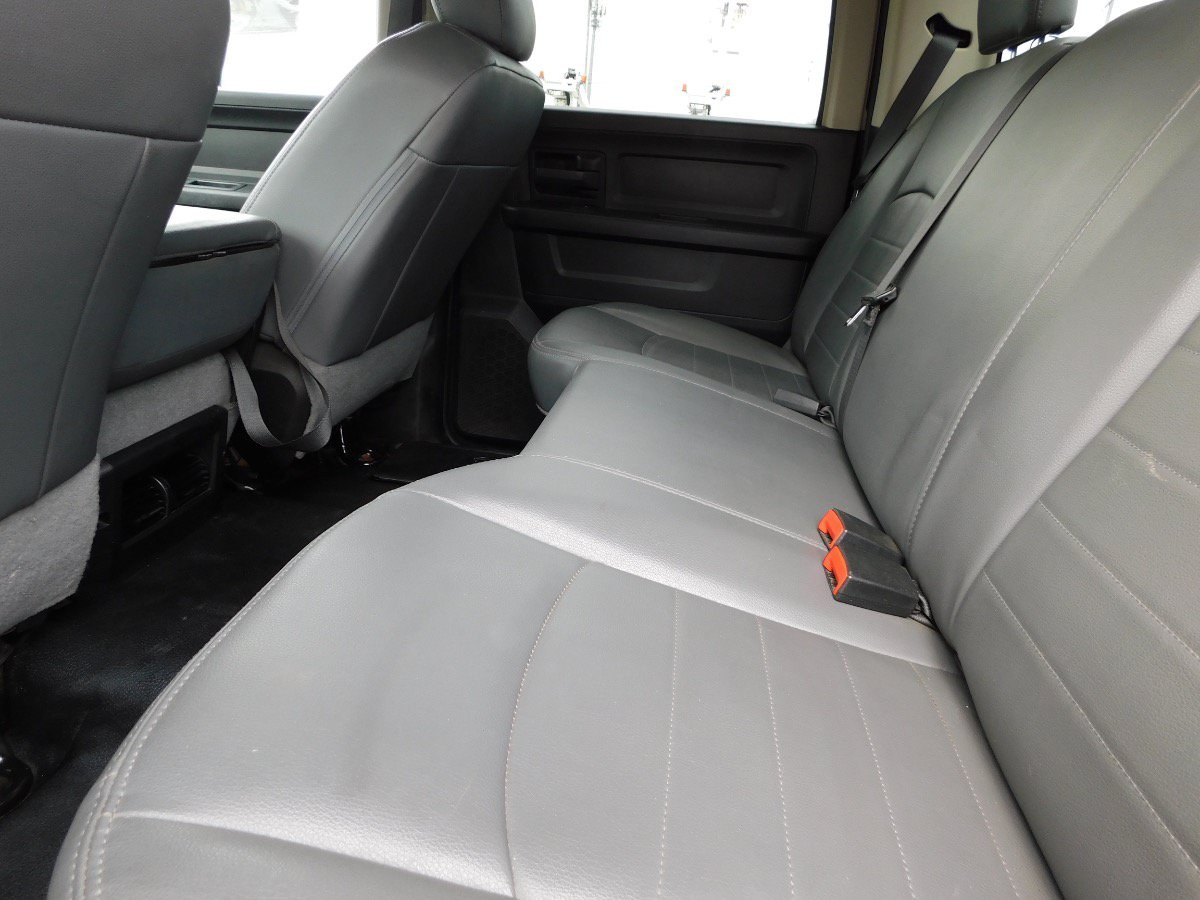 Used 2018 RAM 2500 Tradesman AWD/4WD image 27
