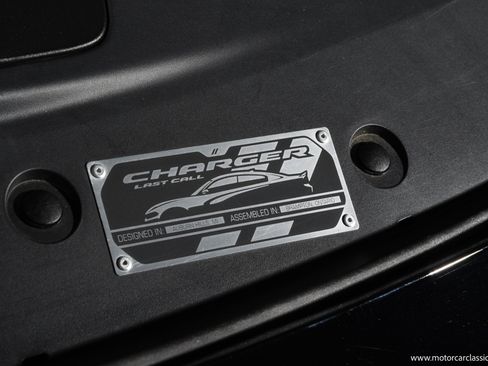 Used 2023 Dodge Charger SRT Hellcat w/ Harman/Kardon Audio Group RWD image 27