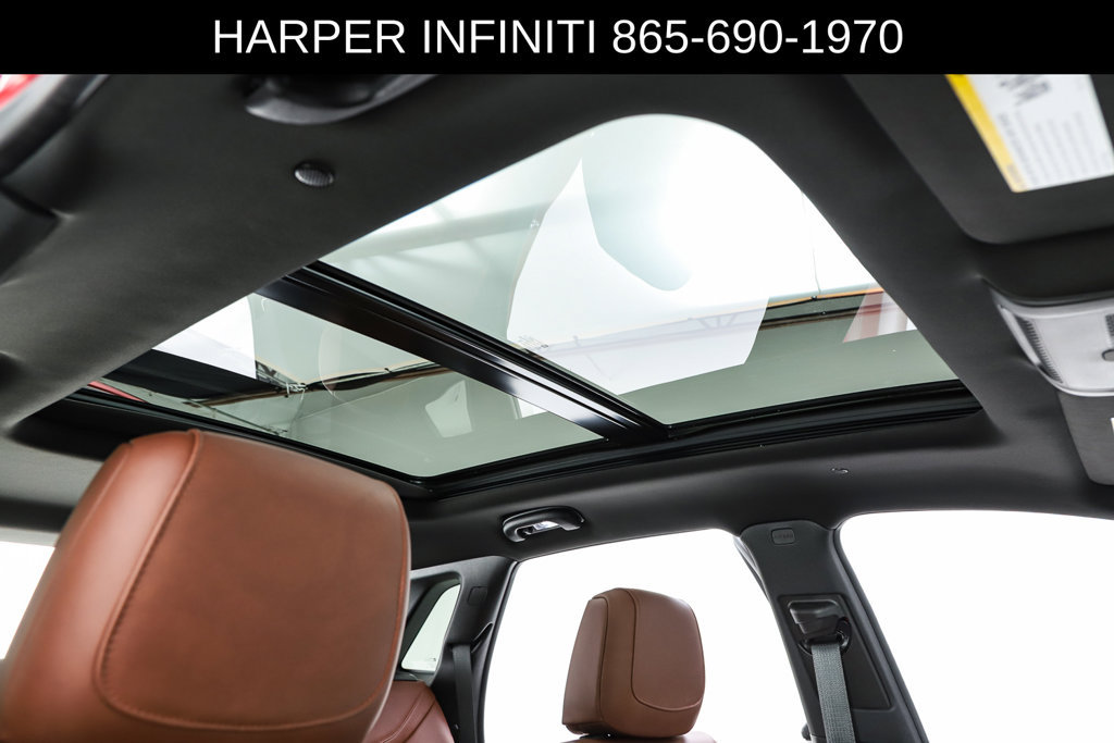 Used 2025 Cadillac XT5 Sportv w/ Technology Package AWD/4WD image 37