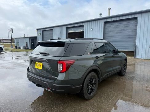 Used 2024 Ford Explorer Timberline w/ Timberline Technology Package AWD/4WD image 5