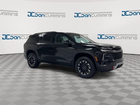 New 2026 Chevrolet Traverse Z71 w/ Enhanced Driving Package image 2