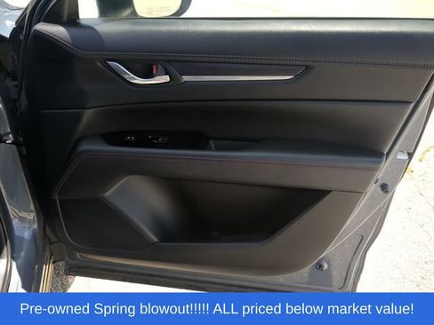Used 2023 MAZDA CX-5 Carbon Edition AWD/4WD image 43