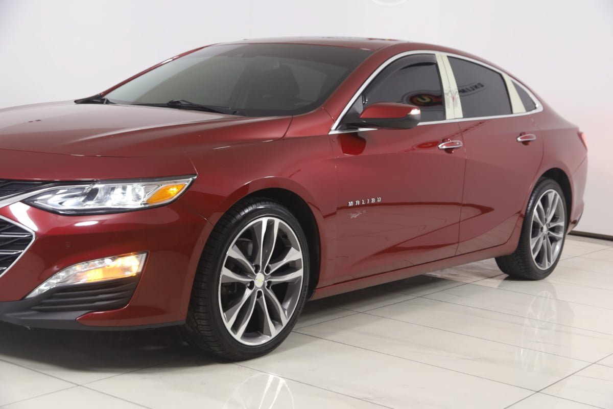 Used 2020 Chevrolet Malibu Premier FWD image 43
