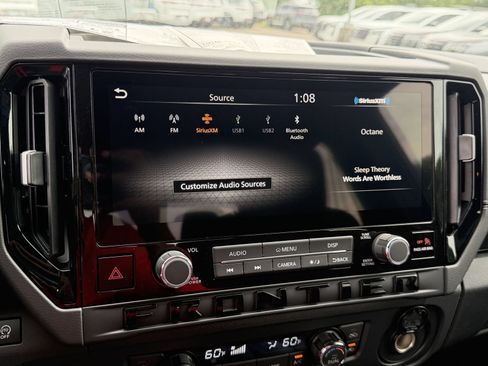New 2026 Nissan Frontier SV w/ All-Weather Content Package RWD image 5