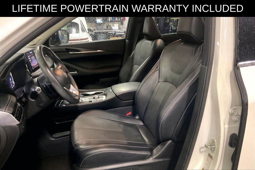Certified 2023 INFINITI QX60 Luxe w/ Performance Audio Package FWD image 26
