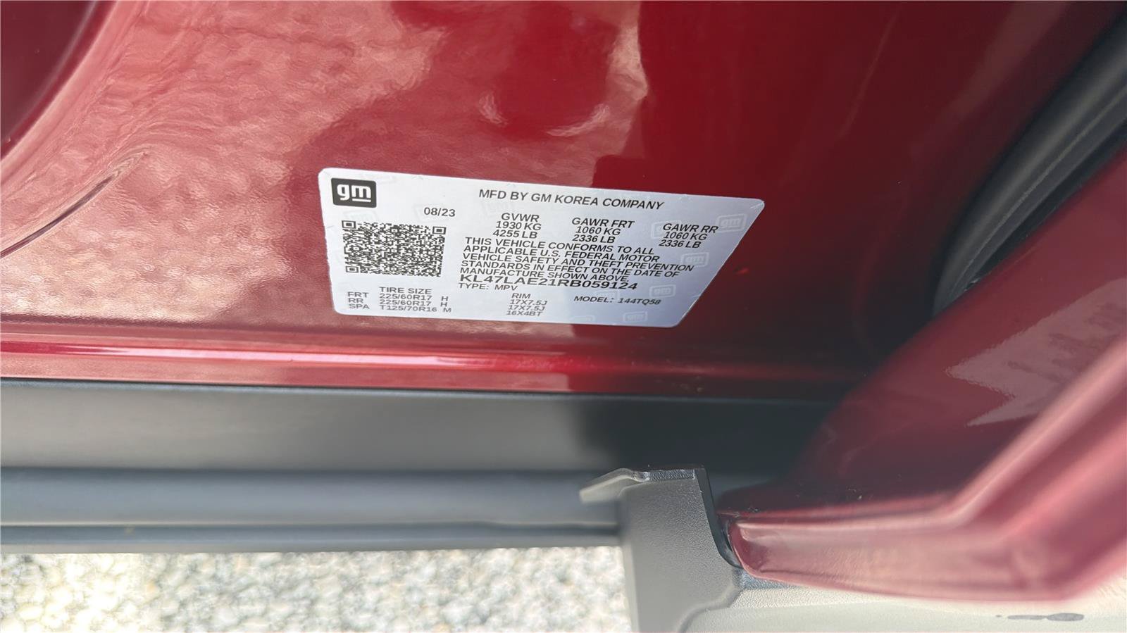 Used 2024 Buick Envista Preferred w/ Convenience I Package FWD image 26