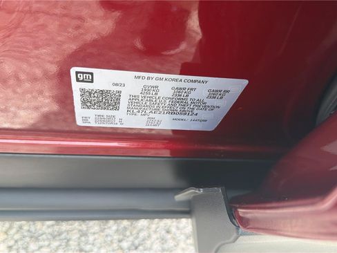 Used 2024 Buick Envista Preferred w/ Convenience I Package FWD image 26