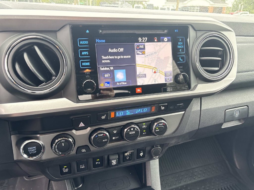 Certified 2019 Toyota Tacoma Limited AWD/4WD image 16