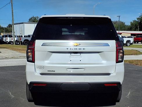 Certified 2024 Chevrolet Tahoe High Country image 5