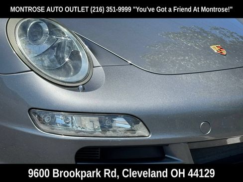 Used 2008 Porsche 911 Carrera S RWD image 56