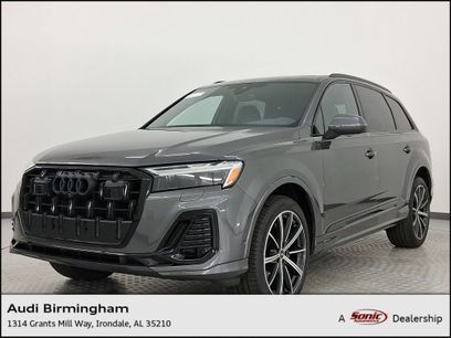 Used 2025 Audi Q7 2.0T Premium Plus w/ Premium Plus Package