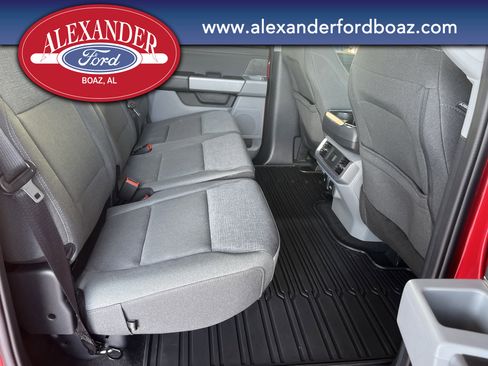 New 2025 Ford F150 XLT w/ Equipment Group 302A MID image 21