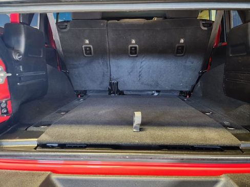 Used 2022 Jeep Wrangler Unlimited Sport image 14