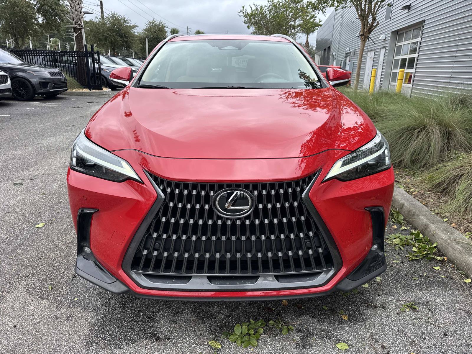 Used 2024 Lexus NX 250 FWD image 8