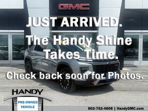 Used 2025 Chevrolet Traverse Z71 AWD/4WD image 1
