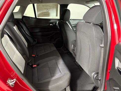 New 2026 Chevrolet Trax LS w/ LS Convenience Package FWD image 20