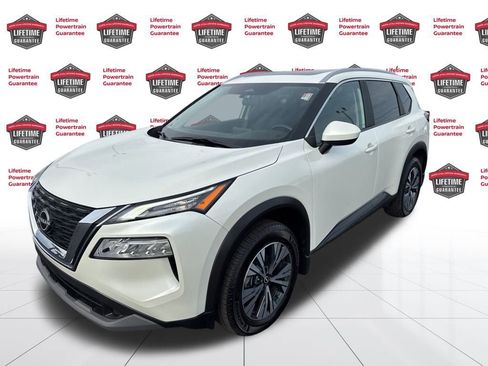 Certified 2023 Nissan Rogue SV w/ SV Premium B Package image 1