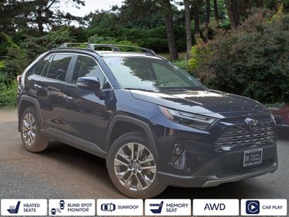 Used 2023 Toyota RAV4 Limited