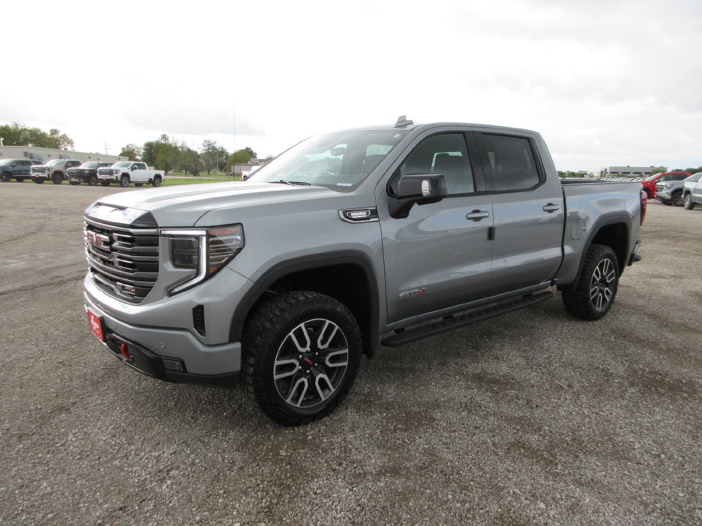 New 2026 GMC Sierra 1500 AT4 w/ AT4 Premium Package AWD/4WD image 10
