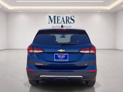 Used 2022 Chevrolet Equinox LT