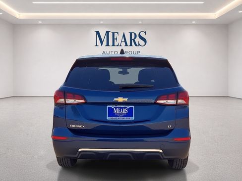 Used 2022 Chevrolet Equinox LT FWD image 4