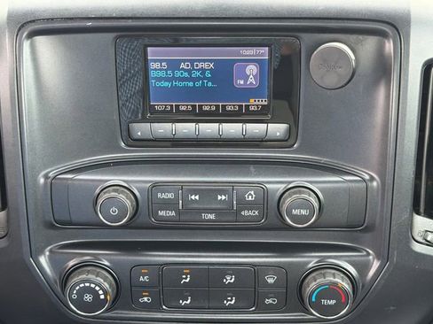 Used 2014 Chevrolet Silverado 1500 W/T RWD image 23