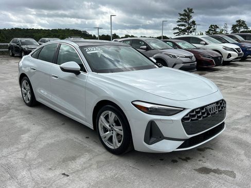 Used 2025 Audi A5 2.0T Premium AWD/4WD image 3
