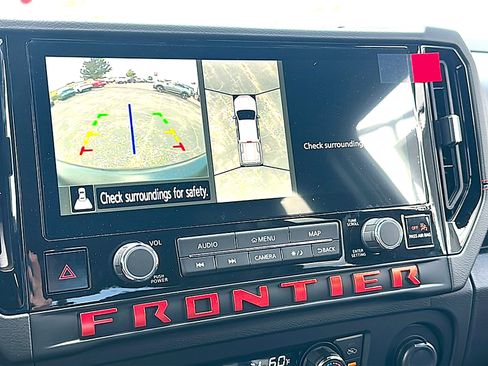 New 2026 Nissan Frontier PRO-4X w/ Pro Premium Package AWD/4WD image 22