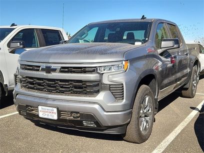 New 2026 Chevrolet Silverado 1500 RST w/ Z71 Off-Road Package