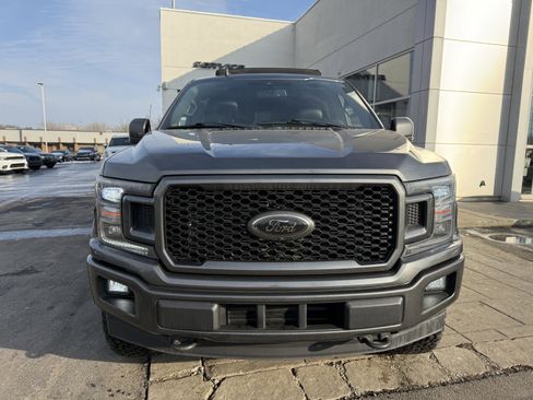 Used 2020 Ford F150 Lariat w/ Equipment Group 502A Luxury image 5