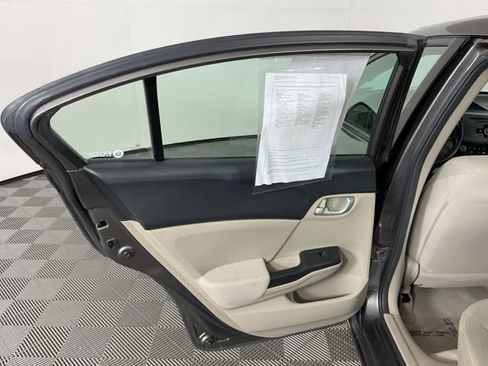 Used 2012 Honda Civic LX image 21