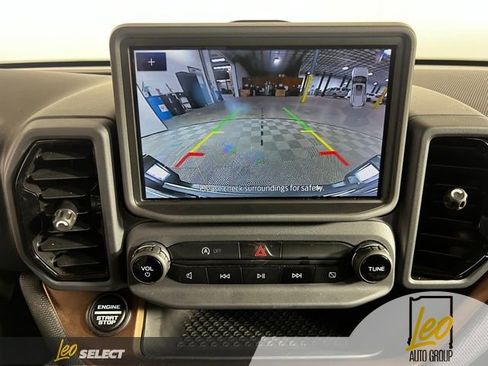 Used 2023 Ford Bronco Sport Outer Banks w/ Tech Package AWD/4WD image 12
