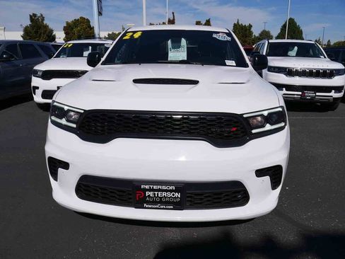Certified 2024 Dodge Durango R/T image 3