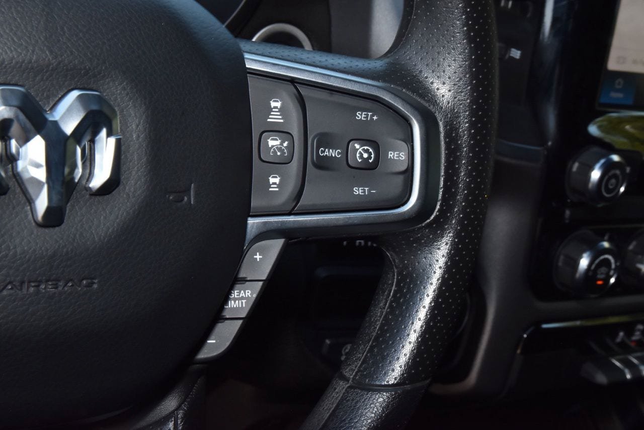 Used 2025 RAM 1500 Big Horn RWD image 24
