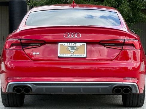 Used 2018 Audi S5 Premium Plus AWD/4WD image 4