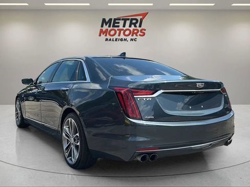 Used 2020 Cadillac CT6 Luxury image 8