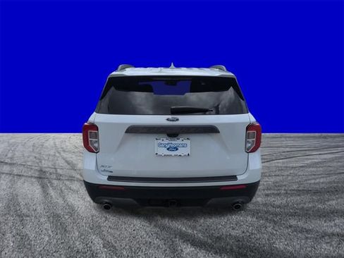 Certified 2024 Ford Explorer XLT w/ Equipment Group 202A RWD image 5