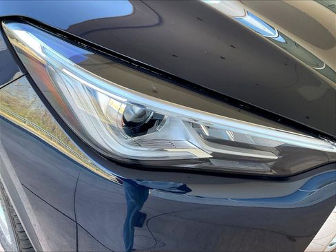 Used 2021 INFINITI QX50 Luxe FWD image 30