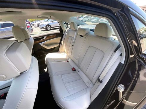 Used 2024 Audi A6 Premium Plus w/ Premium Plus Package AWD/4WD image 27
