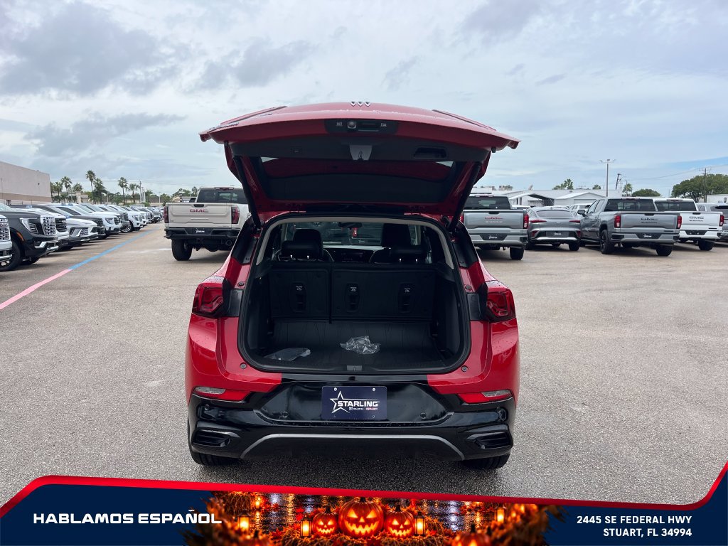 New 2026 Buick Encore GX Sport Touring w/ Advanced Technology Package FWD image 16