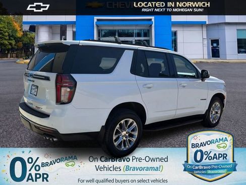 Certified 2022 Chevrolet Tahoe RST w/ Sport Performance Package AWD/4WD image 5