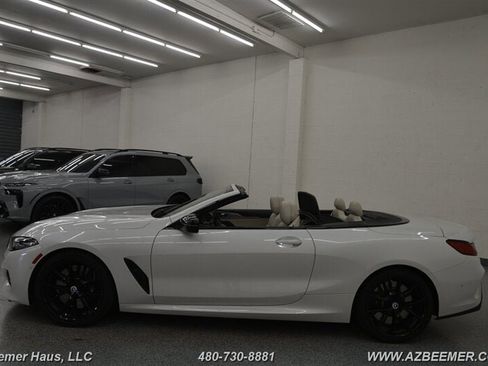 Used 2023 BMW M850i xDrive xDrive image 6