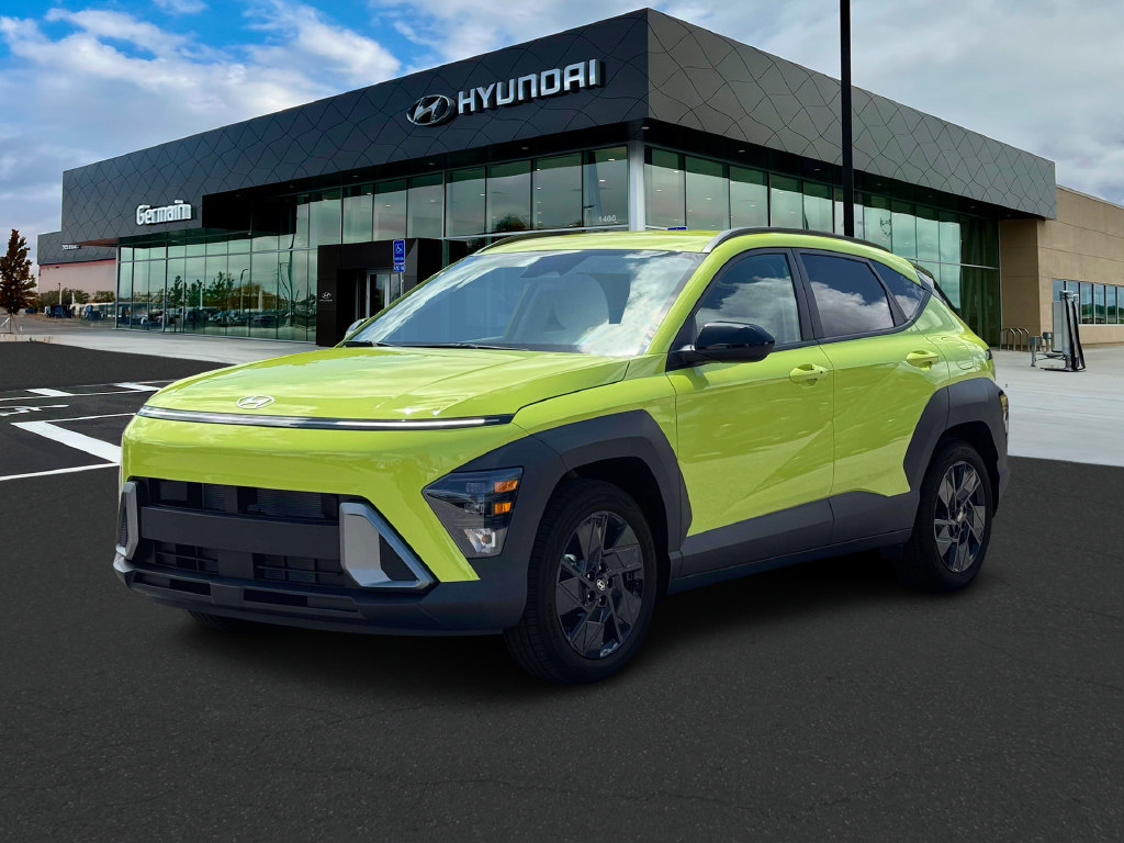 New 2027 Hyundai Kona SEL Sport FWD image 1