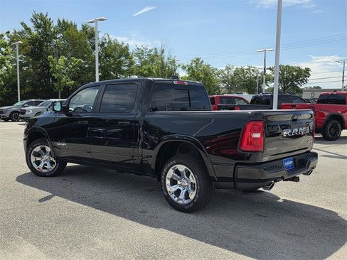 New 2025 RAM 1500 Big Horn image 4