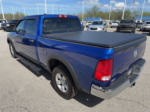 Used 2016 RAM 1500 ST w/ SXT Appearance Group AWD/4WD image 8